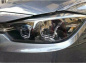 Preview: LED Tagfahrlicht Angel Eyes Scheinwerfer für BMW 3er F30/F31 11-15 schwarz